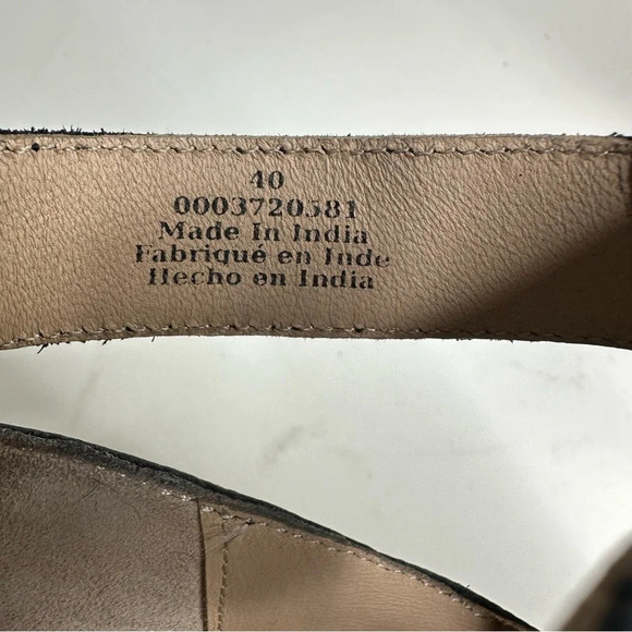 FREE PEOPLE BRADY BUCKLE SHOEBOOT IN BLACK  SZ: 40/9.0-9.5 - Picture 14 of 14